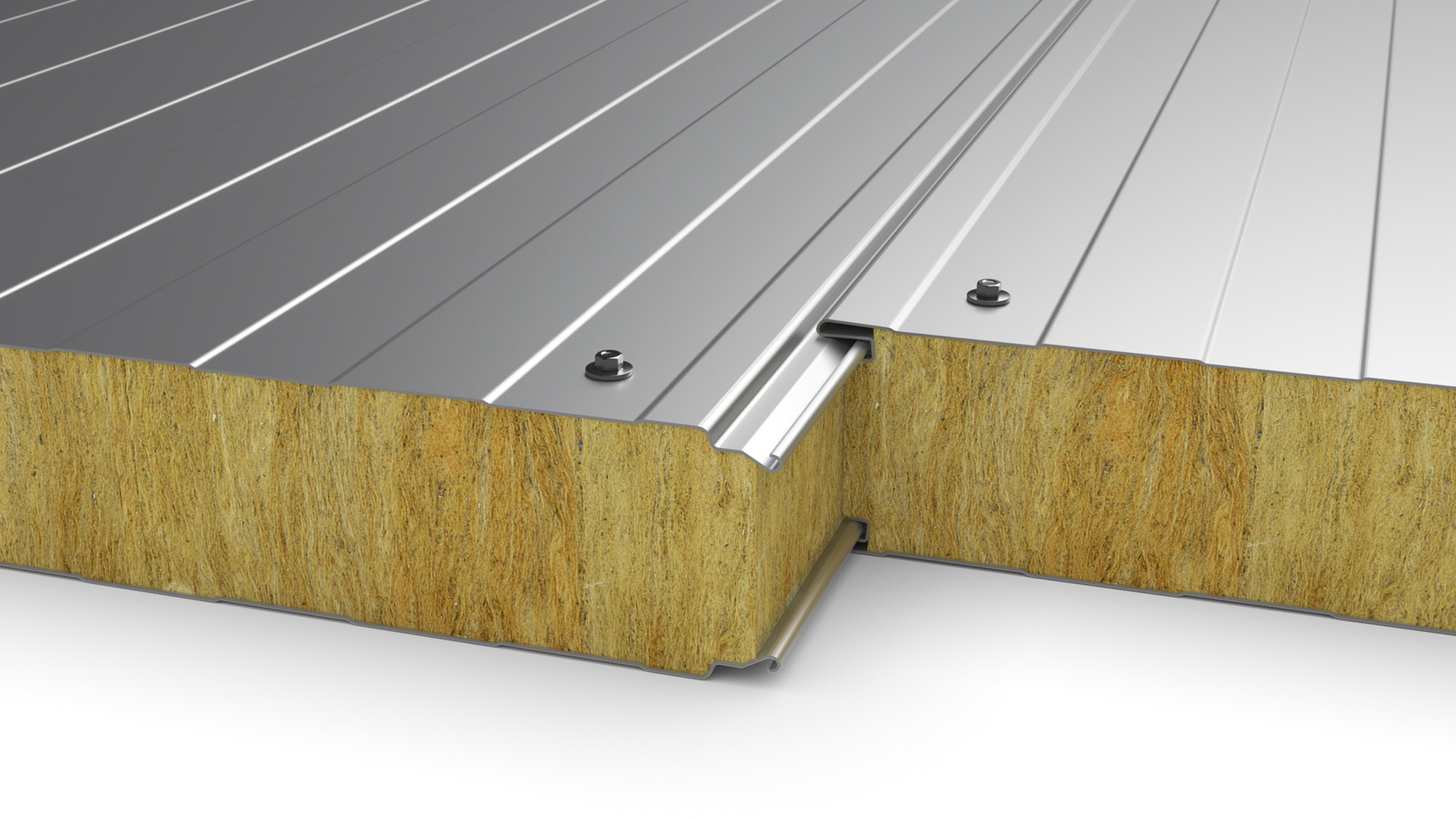 Sandwich Panel / Membran Çatı Sistemleri
